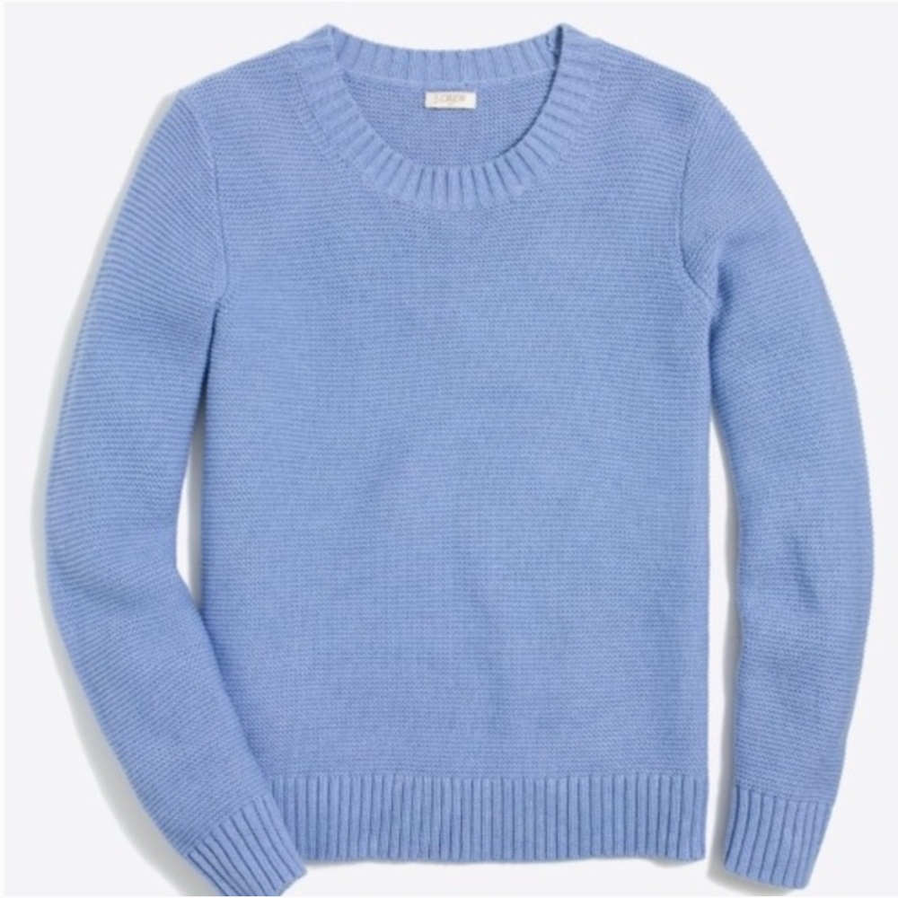 J. Crew Mercantile Crewneck Knit Sweater (NWOT)